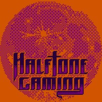 Halftone Gaming logo - Similar company to Noxfall Studios