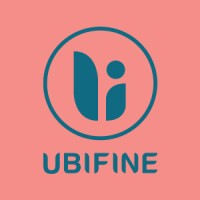 Ubifine logo - Similar company to Mindmind