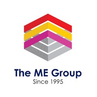 The ME Group logo - Similar company to Xpertus