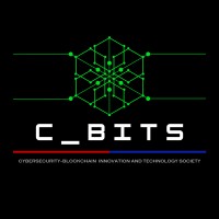 C_BITS logo - Similar company to Reva Cybersecurity Club