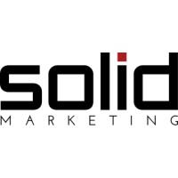 SOLID logo - Similar company to Moondust | Marketing Agency