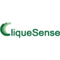 CliqueSense.com logo - Similar company to Industry Computer Solutions