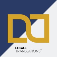 Legal Translations logo - Similar company to Mks Language + Design