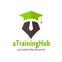aTrainingHub logo - Similar company to Asts Training Online