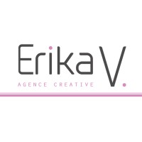 Erika V. Agence événementielle créative logo - Similar company to Montbrison Mes Boutik'