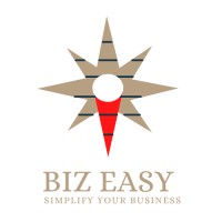 BIZ EASY logo - Similar company to Berakhah Software Solutions
