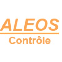 ALEOS Contrôle logo - Similar company to Ch2 Techni-Control