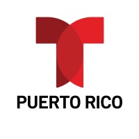 Telemundo Puerto Rico logo - Similar company to Spanish Broadcasting System