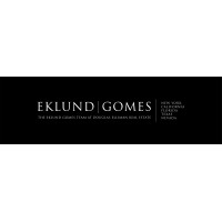 The Eklund Gomes Team logo - Similar company to Noble Black At Douglas Elliman