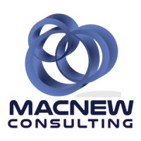 Macnew Consulting, SBA 8a Certified, WOSB logo - Similar company to Ecom Ethos