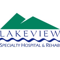Lakeview Specialty Hospital and Rehab logo - Similar company to Creatonomy