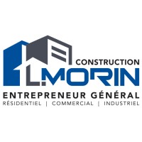 Construction L Morin logo - Similar company to Tomico