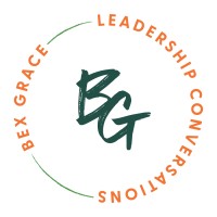 Bex Grace - Leadership Conversations logo - Similar company to Three Hands Nz
