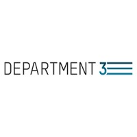 Department 3 logo - Similar company to 3Dben