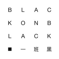 BLACK ON BLACK logo - Similar company to Kyle Neo Design