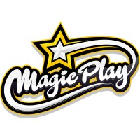 Magic Play logo - Similar company to Magic Play