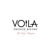 Voila French Bistro logo - Similar company to Accomplists.Com