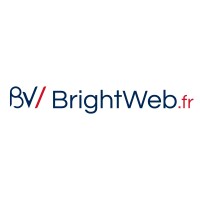 Bright Web logo - Similar company to Connectra