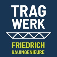 TRAGWERK Friedrich Bauingenieure logo - Similar company to Klinkner Ingenieur Consult
