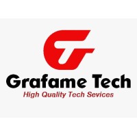 Grafame Tech logo - Similar company to Crystal Technologies Ltd.