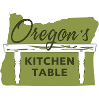 Oregon's Kitchen Table logo - Similar company to Sparkbridge