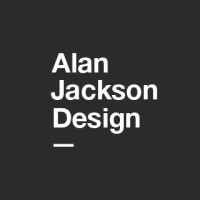 Alan Jackson Design logo - Similar company to Kubix