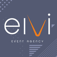 event agency ELVI logo - Similar company to Eventiv3 Event Agency Limited