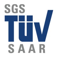 SGS-TÜV Saar logo - Similar company to Sgs Search