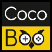 CocoBoo Games logo - Similar company to Customized Rigid Boxes
