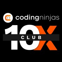 Coding Ninjas 10X Club logo - Similar company to Gdsc Cgc - Powered By Google Developers