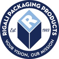 Rigali Packaging Products Inc. logo - Similar company to County Packaging, Inc.
