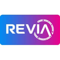 REVIA logo - Similar company to Langcom