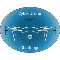 CyberDrone Challenge logo - Similar company to Droneus