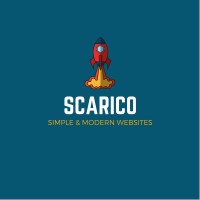 Scarico - Simple & Modern Websites logo - Similar company to Burger Happiness Distributor