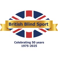 British Blind Sport logo - Similar company to Puremess