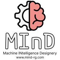 MInD Research Group logo - Similar company to Irel40