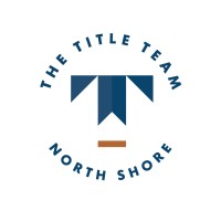 The Title Team North Shore logo - Similar company to Edgewater Title Group