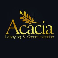 Acacia - Lobbying et communication logo - Similar company to Ecotime Group