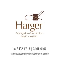 Harger Advogados logo - Similar company to Cisnordeste
