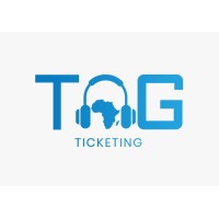 TAG Ticketing logo - Similar company to Dirt Trails Safaris