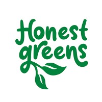 Honest Greens logo - Similar company to Keystacks®