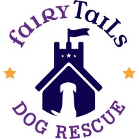 Fairy Tails Dog Rescue logo - Similar company to The Hounds & Tap