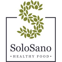 SoloSano Healthy Food logo - Similar company to Mokate Professional