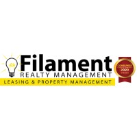 Filament Realty Management logo - Similar company to Ottawa Property Managers