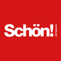 Schön! Switzerland Magazine logo - Similar company to Northwestern University Keyman Modern Turkish Studies Program