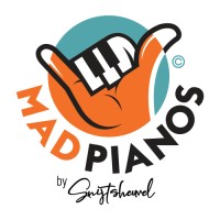 Mad Pianos Restaurant & Pianobar logo - Similar company to Vijgen Inc. Horeca Group