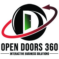 OpenDoors360 logo - Similar company to Viners - We Love Vinos