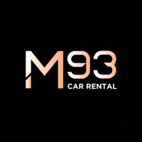 M93 CAR RENTAL logo - Similar company to Car Bar