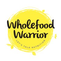 Wholefood Warrior logo - Similar company to Pip Estate Agents