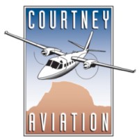 Courtney Aviation logo - Similar company to Greenkey